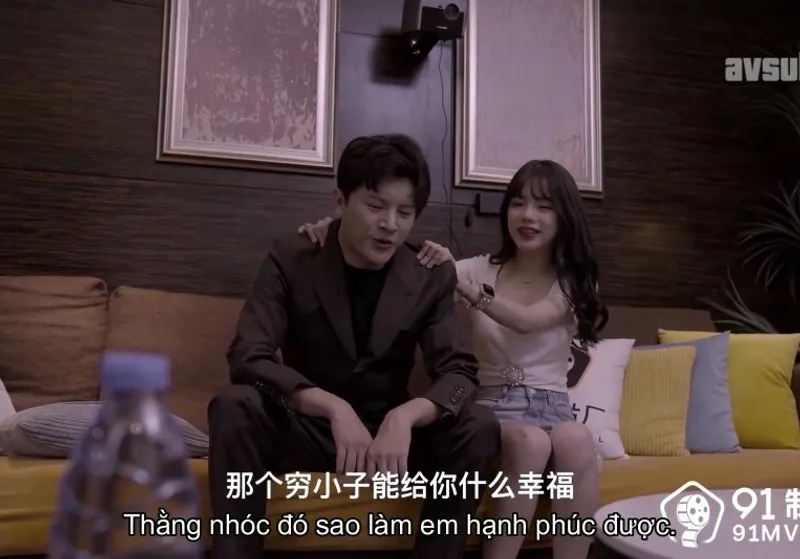 Em gái vụng trộm tình nhân để được dấn thân vào showbiz vietsub